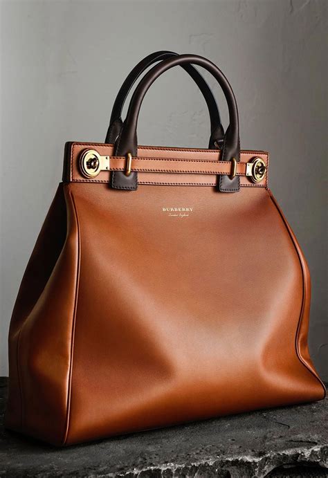 where is burberry bags made